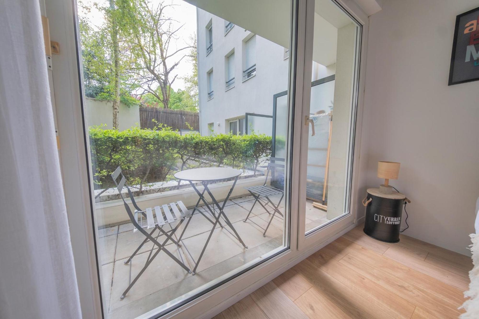 Studio Boulingrin - Hypercentre แร็งส์ ภายนอก รูปภาพ